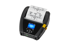 เครื่องพิมพ์ฉลากบาร์โค้ดแบบพกพา Zebra ZQ630 |   ไร้สายและไวไฟ |   ที่ชาร์จแบบคลิปหนีบเข็มขัดขนาด 4 นิ้ว (แบบรีโนเวท) |   CN/GUA - Product Image 2