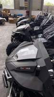 Nouveau design K5E 3KW Buggy électrique tout-terrain sans balais 2 places et 1 place à transmission par chaîne Prix direct usine
