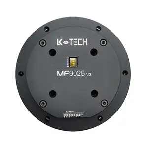 MF9025v2 bürstenloser gleichstrommomentrotor für Kamera Encoder Roboterarm-Rutschring Manipulator Anpassung Gimbalmotor