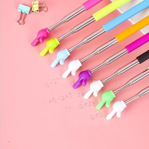 Palo <span class=keywords><strong>de</strong></span> lectura <span class=keywords><strong>de</strong></span> dedo retráctil Bastón <span class=keywords><strong>de</strong></span> diseño <span class=keywords><strong>de</strong></span> maestro lindo para herramienta <span class=keywords><strong>de</strong></span> lectura <span class=keywords><strong>de</strong></span> látigo <span class=keywords><strong>de</strong></span> primera infancia Z418 - Product Image 6