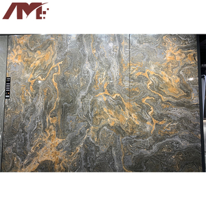 Art Design Slim Panneau Mural de Salon Décoration Murale Dalles de Porcelaine Grand Format Carreaux Minces 2700*1200 Pierre Frittée - Product Image 2