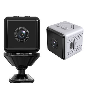 กล้องขนาดเล็ก 1080P 2K X6D กล้องวงจรปิดอัจฉริยะพร้อม WIFI เซ็นเซอร์ตรวจจับความเคลื่อนไหวในเวลากลางคืน กล้องบันทึกภาพเคลื่อนไหวแบบมองเห็นได้ กล้องบันทึกวิดีโอสำหรับกีฬา กล้องขนาดเล็ก - Product Image 1