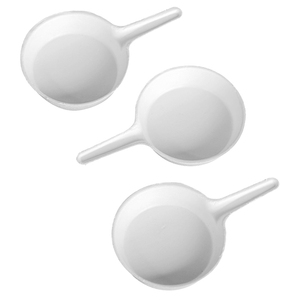 SUMKOKA Nuevo Desighe Desechable Sartén Profunda de Caña de Azúcar Bagazo Finger Foods Mini Platos Para Salsa Postre Snack - Product Image 1