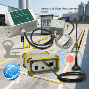 <b>Wireless</b> Weight Measurement <b>Sensor</b> Max. 64 Load Cell <b>Sensor</b> Pressure Measuring Force Weighing <b>Sensor</b> Load Cell Weight - Product Image 1