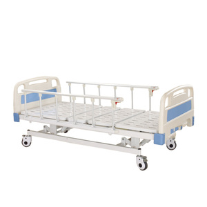 WN601M Gezondheidszorg Ziekenhuis Medische Bed Striemen Stoel Ziekenhuis Vervoer Bed Emergency Bed
