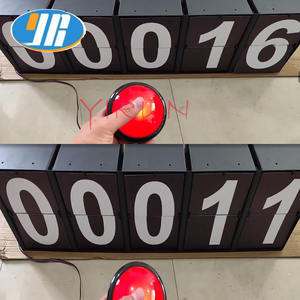 علامة كهربية ميكانيكية ، تحويل صفحة ميكانيكية للتسلية بالتحكم الرقمي التفاعلي - Product Image 6