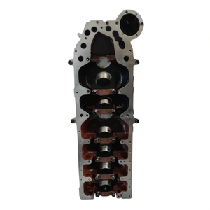 Bloc-cylindres C32 3456, pièce de moteur diesel pour générateur de secours en cas de panne de courant, carter moteur - Product Image 1