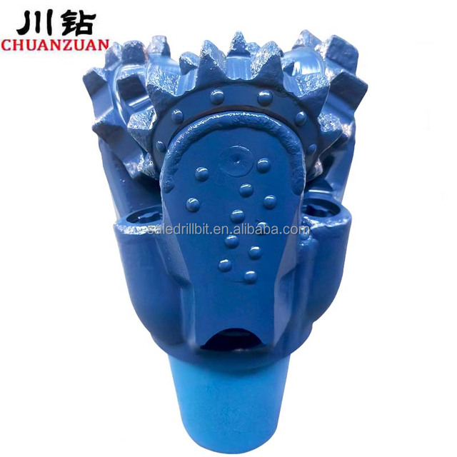 Well Drilling Equipment Bit Forged Tungsten Carbide Part for Mining for Mining Operations