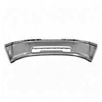 Bumper Depan untuk Dodge Ram 1500 2009-2012 Dengan/Tanpa Lubang Lampu Kabut Atau Sensor  Bumper Truk Pikap