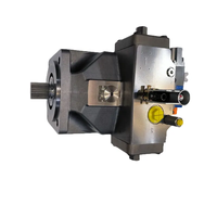Bomba de Pistones Axiales de Desplazamiento Variable Serie A4VSO125 A4VSO180 A4VSO250 A4VSO355 A4VSO500 A4VSO250DFE1Z/30R-PZB25U99