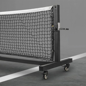 <span class=keywords><strong>Red</strong></span> <span class=keywords><strong>de</strong></span> Pickleball Portátil <span class=keywords><strong>de</strong></span> Grado Profesional para Exteriores e Interiores - Product Image 4