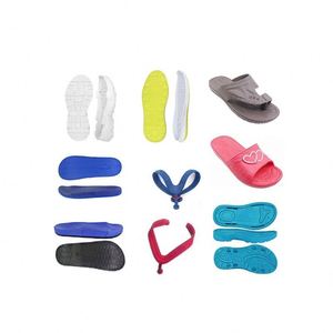 Eva <b>Foam</b> Slippers Injection Molding Machine High Capacity Sole Slipper Sandal Shoe Making Foaming Pressing Molding Machine - Product Image 5