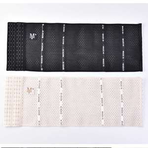 Ceinture de soutien abdominale post-partum M+ à 6 rangées de boucles, ceinture amincissante pour la réduction de la taille et de l'abdomen - Product Image 3