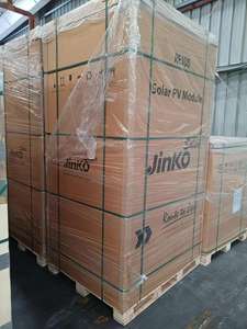 U.s. Jinko Jkm585n-72hl4-Bdv zonnepanelen Bifacial 585w N Type zonnepanelen in voorraad Los Angeles geen invoerkosten - Product Image 4