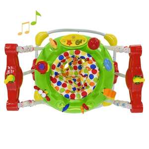 เด็ก<span class=keywords><strong>Jumperoo</strong></span>ศูนย์กิจกรรมทารกเกิดใหม่ที่มีเพลงและไฟ - Product Image 2