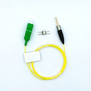 650nm เลเซอร์ไดโอดแบบคู่ไฟเบอร์แบบมีสายคู่ใหม่650nm มาใหม่ - Product Image 1