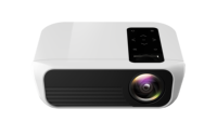Projecteur LED en verre revêtu, livraison gratuite, Full HD, Wifi, 1920x1080