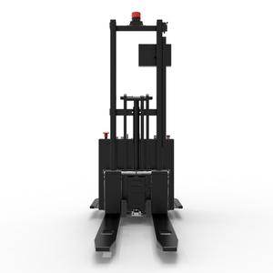 Mini carretilla elevadora Reeman, carretilla elevadora eléctrica de 0,5 T, apilador eléctrico para camión de alcance de altura de almacén para pasillo estrecho - Product Image 1