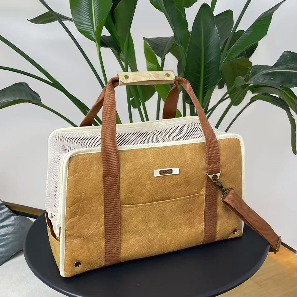 สีน้ำตาล