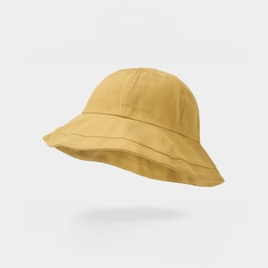High Quality Colorful Fresh Style Bucket <b>Hat</b> <b>Summer</b> Sun Protection Fisherman Cap Custom Logo Embroidery Printing Available - Product Image 5