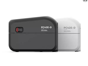 เครื่องพิมพ์ตั้งโต๊ะ PC41E-D PC42E-D เครื่องพิมพ์ถ่ายโอนความร้อนขนาด 4 นิ้ว แบรนด์ใหม่และของแท้ในสต็อก - Product Image 5