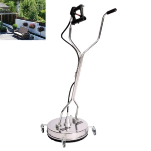High Pressure Washer Surface Cleaner Commercial Rotary Flat Fan Cleaning Equipment with <b>Brush</b> for <b>Carpet</b> Car Cold Water Cleaning - Product Image 6