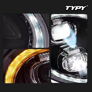 Faros Delanteros TYPY para Volkswagen Beetle 2013-2020, Lámparas LED para Automóvil, Luces de Circulación Diurna, Intermitentes Dinámicos, Accesorios para Automóvil - Product Image 5