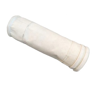 Nhiệt độ bình thường bụi thu vải túi lọc Túi xung bụi thu phụ kiện máy may có thể sử dụng vải lọc PE - Product Image 3