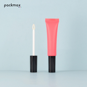 Tube de brillant à lèvres en PE de 8 ml/10 ml/15 ml – Emballage vide pour teinte à lèvres, baume à lèvres et masque pour les lèvres, tube cosmétique à presser - Product Image 6