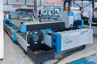 Máquina de Corte Láser de Fibra CNC, Máquinas de Corte Láser para Acero, Metal, Hierro, Placa Metálica, Tubo Metálico, Precio de Máquinas de 3kw y 6kw, Proveedores