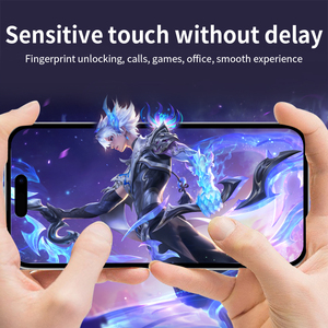 Top-ranking thân thiện với môi chống cắt vật nuôi phim 3D cong bảo vệ màn hình siêu chống xước cho bất kỳ mô hình di động - Product Image 6