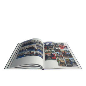 Manuel de diplôme personnalisé à couverture rigide pour les étudiants de l'école - Product Image 3