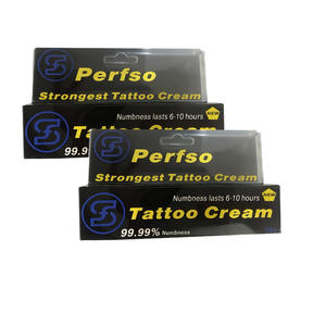 Apaisant Hydratant Améliorant Nourrissant Protecteur Récupération De La Peau Tatouage Baume Après-Soin Tatouage Améliorer Baume - Product Image 6