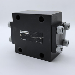 ราคาโรงงาน SL20PA1-4X/V วาล์วควบคุมทิศทางไฮดรอลิก - Product Image 5