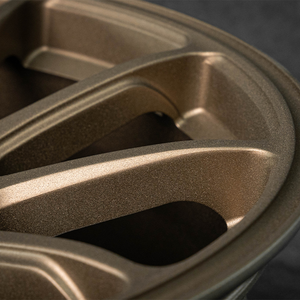 Бронзовые кованые диски 17, 18, 19, 20 дюймов 5x100 5x105 5x108 5x110 5x112 5x114.3 5x120 5x127 5x130 5x139.7 — на заказ, легкосплавные колесные диски для автомобилей - Product Image 6