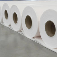 Matelas en béton géotextile résistant à l'usure, sac géotextile pour le renforcement des talus en génie hydraulique