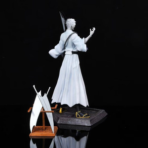 Figura de Anime <span class=keywords><strong>Bleach</strong></span> de 33 cm, FlyLeaf Kurosaki Ichigo con Espada, Modelo Coleccionable para Adultos y Niños, Muñeco de Juguete, Regalo, Figura de <span class=keywords><strong>Manga</strong></span> - Product Image 5