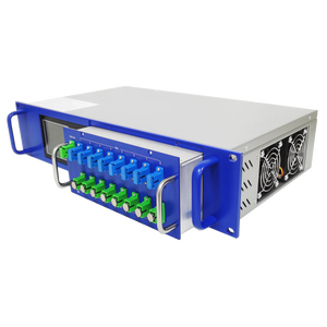 Amplificador Patentado Fullwell FWA22P-XGS-8 de Alta Calidad con 8 Puertos XGS-PON y CATV WDM EDFA XGS-PON, <span class=keywords><strong>XG</strong></span> PON, GPON y CATV FTTH - Product Image 3