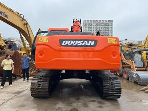 Gebruikte Bouwmachines Doosan Dx225 Graafmachine Gebruikte Doosan Graafmachines Goedkope Gebruikte Graafmachines - Product Image 6