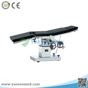 Ysenmed <span class=keywords><strong>Hospital</strong></span> Cama de operación quirúrgica Mesa de Cirugía de operación multifuncional Mesa de operación de equipo quirúrgico <span class=keywords><strong>manual</strong></span> - Product Image 4