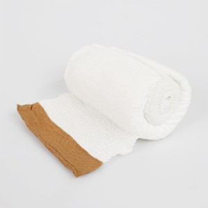 Pansement hémostatique de premiers secours, pansement élastique compressif non stérile pour usage d'urgence - Product Image 3