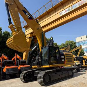 Excavadora pesada Caterpillar 336E original, año de fabricación 2021 - Product Image 4