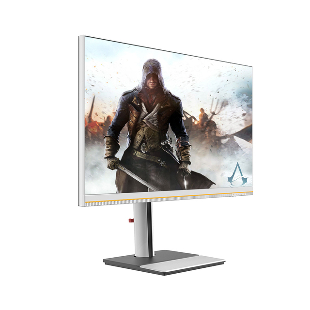 Customized LOGO MINI LED Flat Screen 27 Inch Gaming Monitor 2K 180HZ Frameless IPS Computer PC Monitor