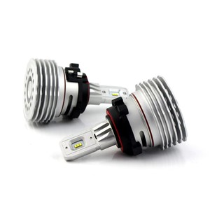 Lampadine <span class=keywords><strong>LED</strong></span> <span class=keywords><strong>H7</strong></span> CANBUS G1 <span class=keywords><strong>VW</strong></span> di Alta Qualità per Fari Anabbaglianti con Chip PHI-ZES 20W 4000LM per Golf 6 MK6 Golf 7 MK7 EOS Touran - Product Image 2