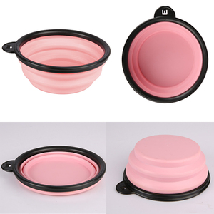 Recipiente portátil de silicona para salón profesional, cuenco para teñir, cuenco expansible para viaje de peluquero - Product Image 4