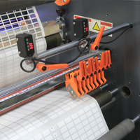 Darui S9 2500W Nuevo Plotter de Corte Digital Inteligente de Alta Eficiencia con 6 Cuchillas para Impresión de Etiquetas y Pegatinas, 0.1mm