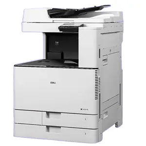 Deli Mesin Printer Laser Serbaguna Terbaru Printer Pemindai Mesin Fotokopi Ukuran A4 Semua Dalam Satu untuk Kantor