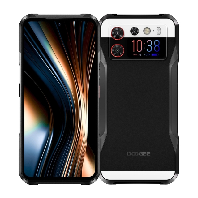 DOOGEE V20S Rugged Phone, Thermal Imaging Camera, 12GB+256GB 5G Smartphone Doogee Mobile Phone