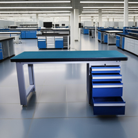 2024 usine personnalisable bureau d'installateur antistatique robuste armoire en bois en acier de haute qualité bureau de travail d'état neuf
