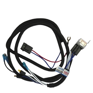Harness Kabel Berkualitas Tinggi Khusus untuk Forklift - Product Image 6
